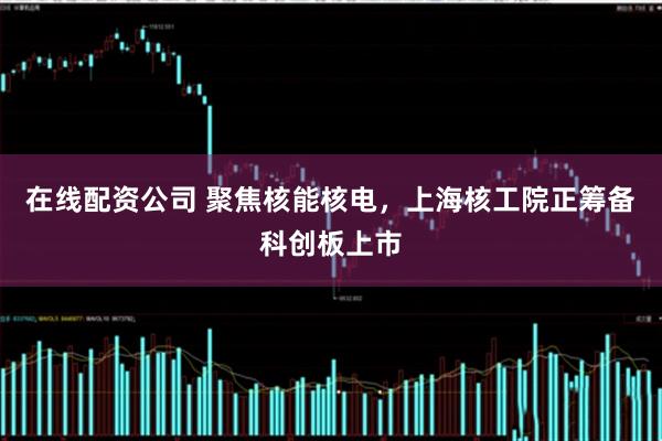 在线配资公司 聚焦核能核电，上海核工院正筹备科创板上市